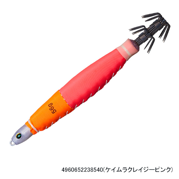 エメラルダスイカメタルスッテ94g(ケイムラクレイジーピンク)